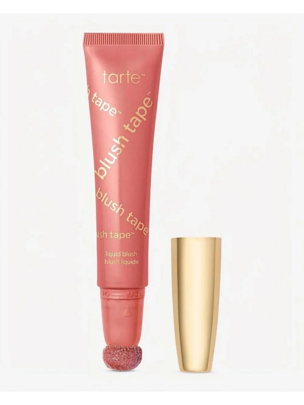 Buildable Liquid Blush - Lightweight Cream Cheek Makeup for Radiant Glow, Vegan